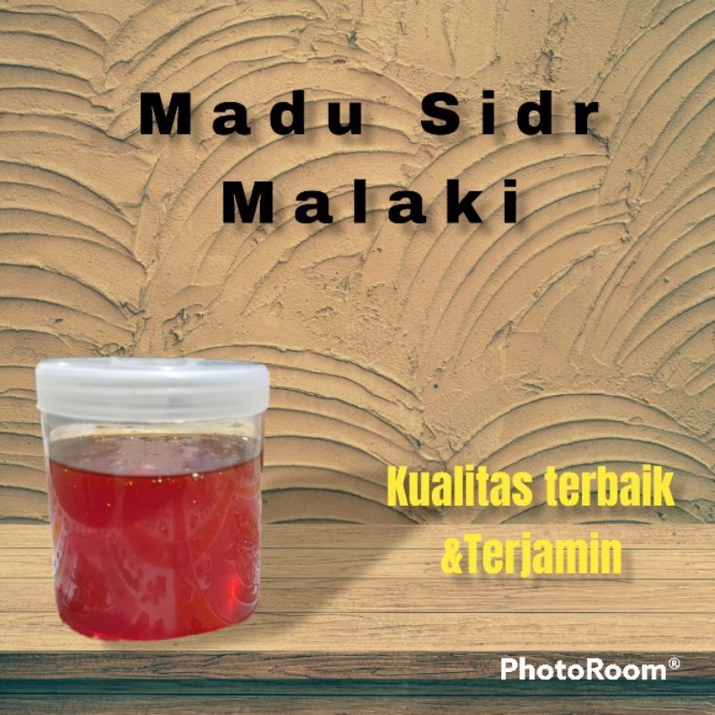 

MADU SIDR MALAKI DAU'AN TERNAK 1KG