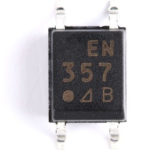 10pcs Ic Pc357C Pc357B Pc357A Pc357D Sop4 357 Optocoupler