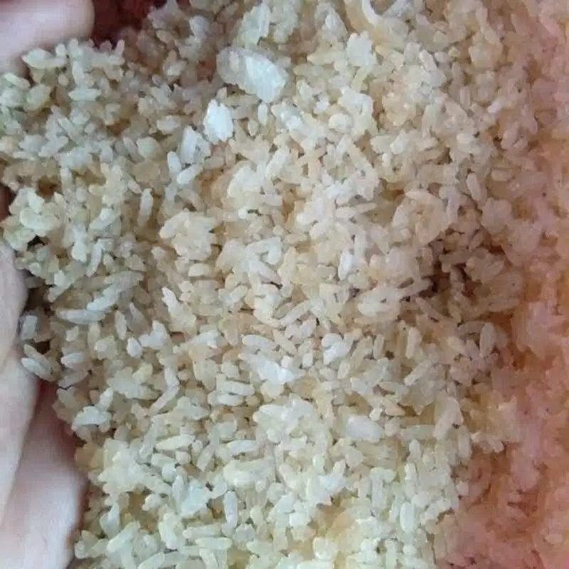 nasi aking 1kg / nasi aron / karak nasi/ nasi yang di keringkan