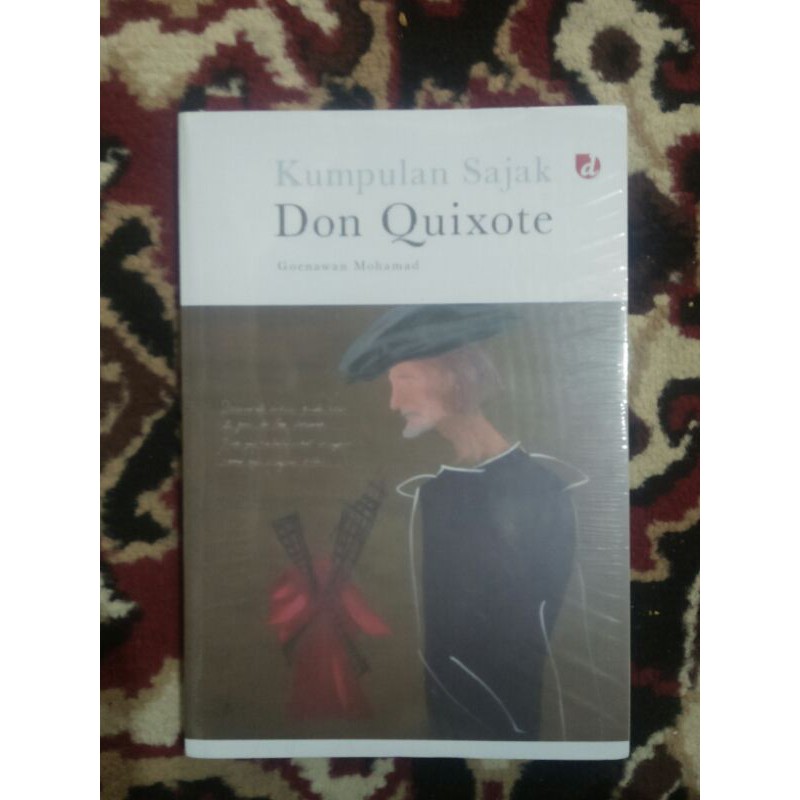 Kumpulan Sajak Don Quixote