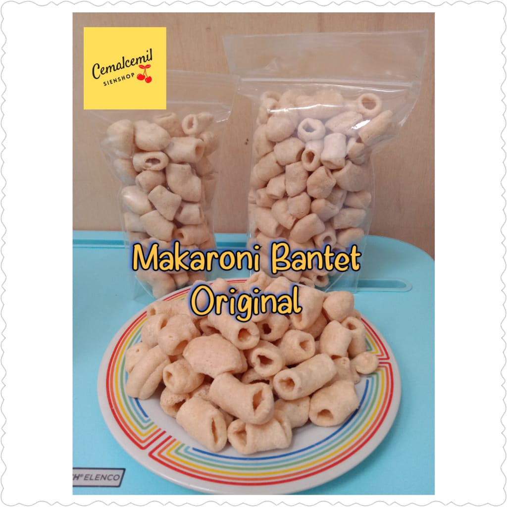 

Makaroni Bantat Rasa Original 80 Gr-Snack-snek-makaroni-Original