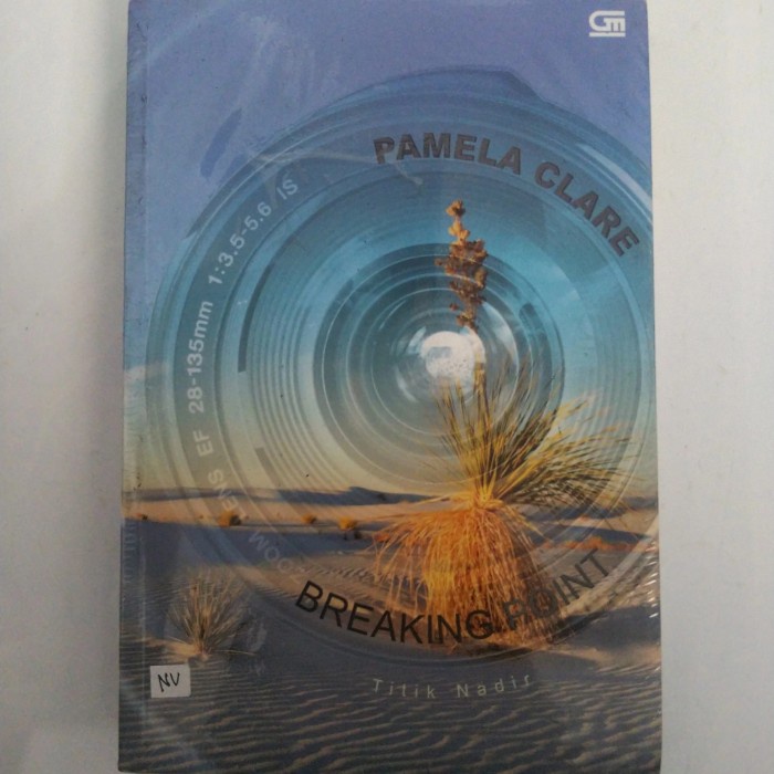 NOVEL PAMELA CLARE BREAKING POINT TITIK NADIR