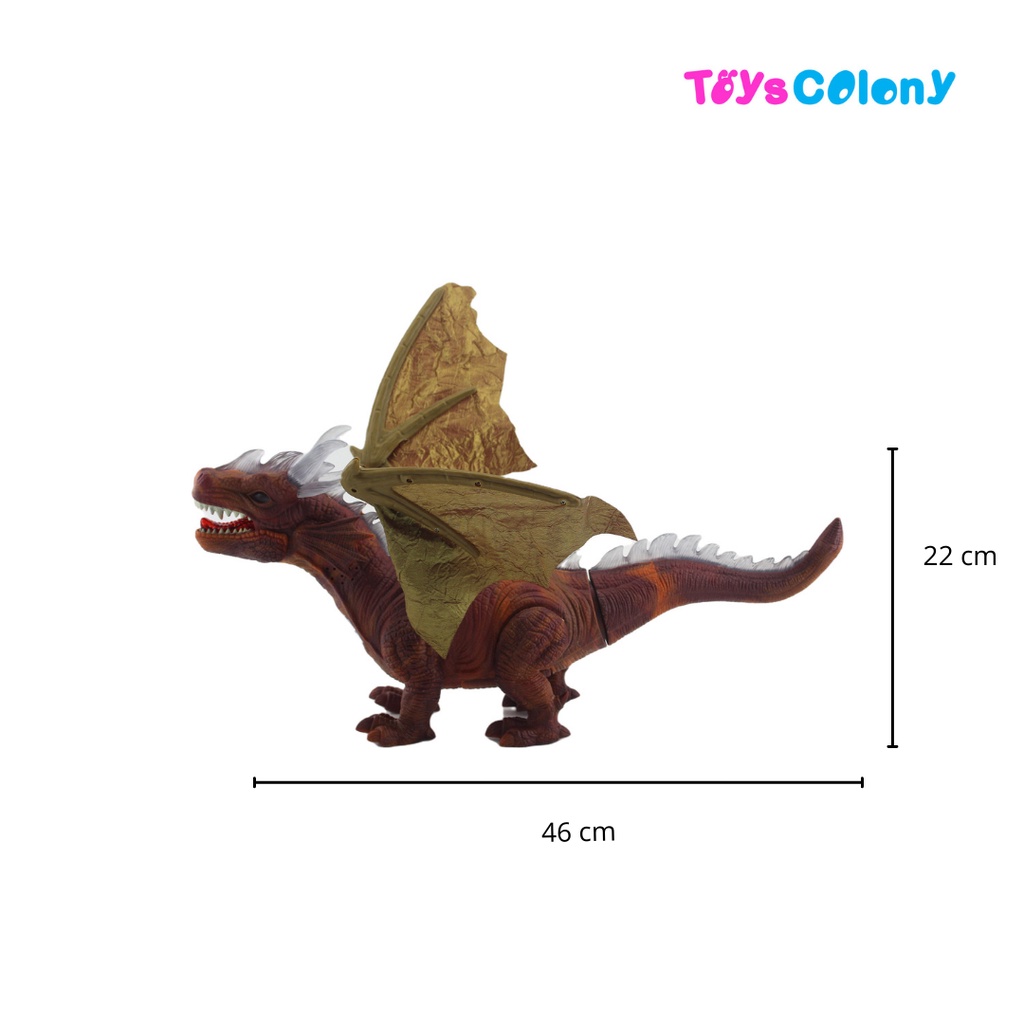 DINOSAURUS FAMILY / DINOSAURUS MAINAN ANAK