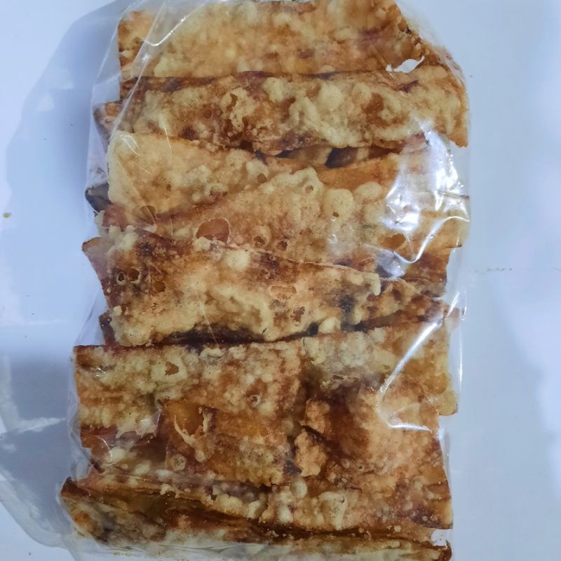 

Sale Pisang Kipas Tepung Khas Keripik Riki Mang Odod Pojok Cimahi Bandung