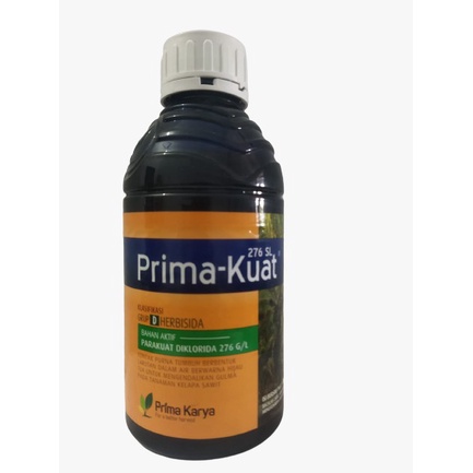 Herbisida Prima-Kuat 276 SL @ 1 Liter