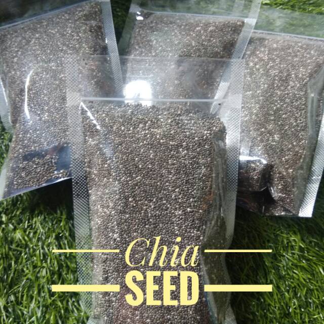 

Chia seeds