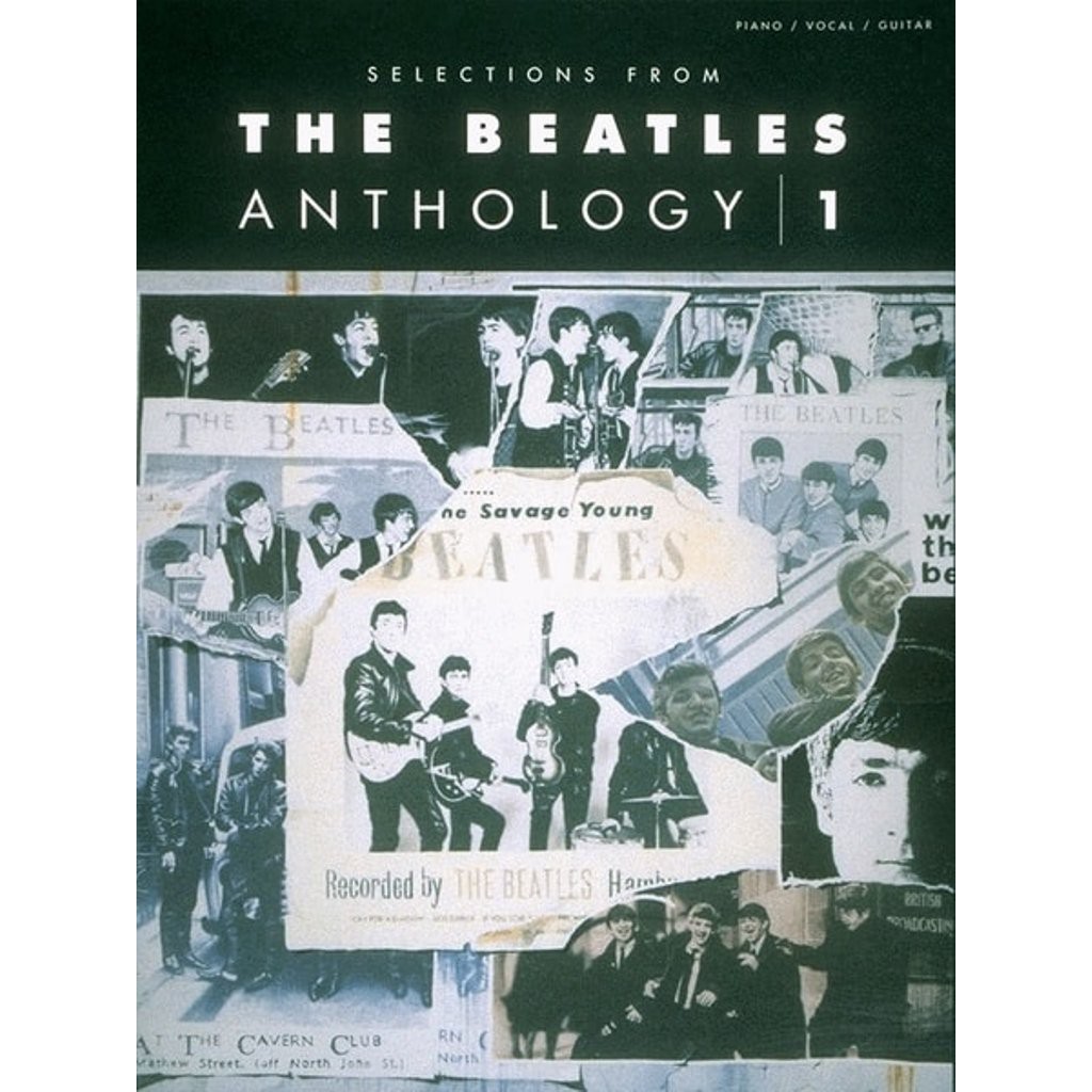 Buku The Beatles Anthology, Volume 1