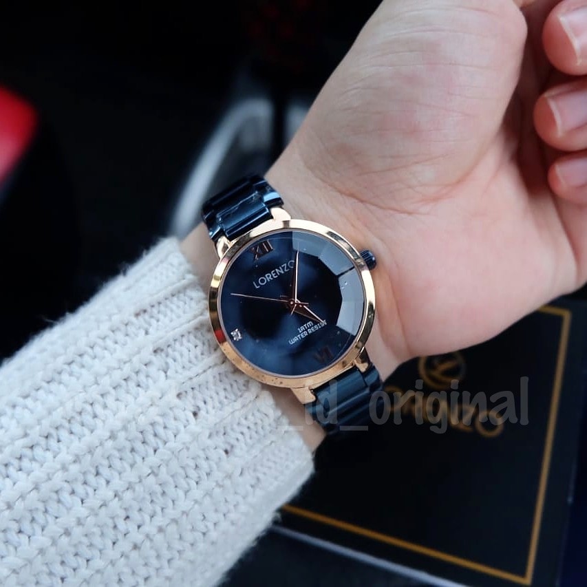 Jam Tangan Lorenzo 1059 Original