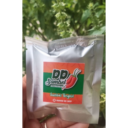 

TERLARIS!!! SAMBEL TONGKOL KEMASAN SACHET