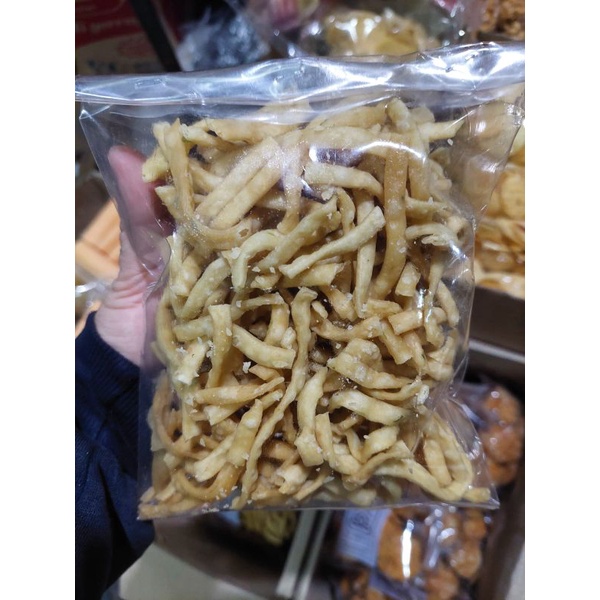 

Snack Sistik Gurih Original