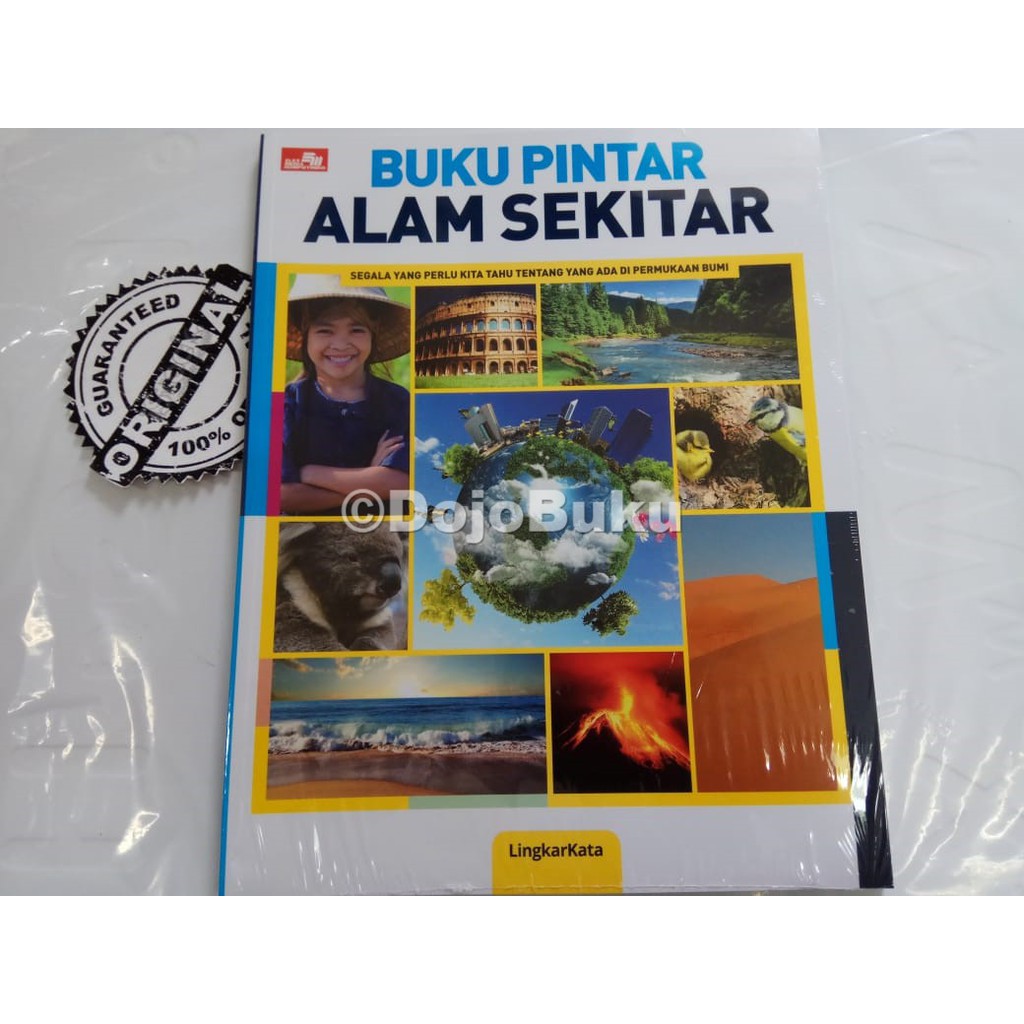 Buku Pintar Alam Sekitar by Jumanta