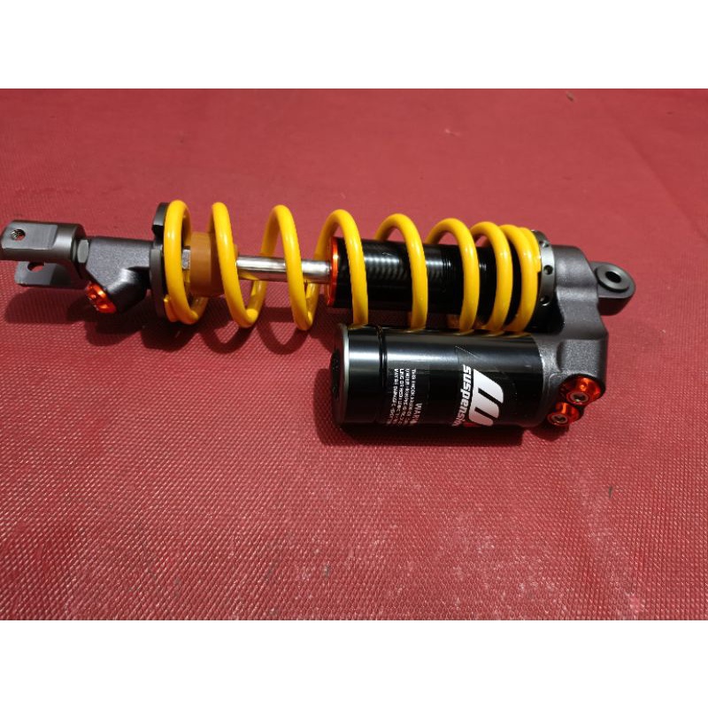 SHOCKBREAKER Shock model WP Ulir besar 310 mm330mm Beat Vario 125 150 new Scoopy new Fino Xeon SPACY SPIN SKYDRIVE NEX LEXY XRIDE FIGO M3 MIO S XEON GT