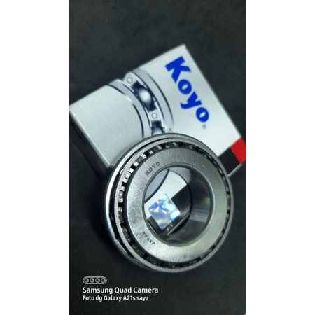 Bearing komstir Royal Enfield HIMALAYAN produk KOYO