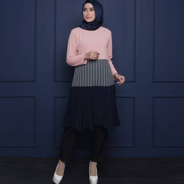NASYA TUNIK / TUNIK MURAH / TUNIK CANTIK / BAJU ATASAN / ATASAN MUSLIM / GAMIS / DRESS / BAWAHAN