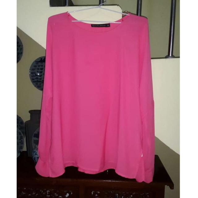 Blouse zara woman