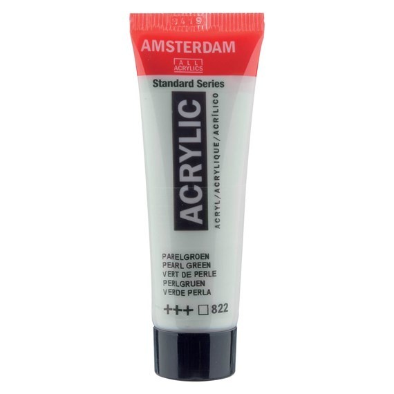 

Hemat Amsterdam Acrylic Standard Series Tube 20Ml (821-822-840) Bagus