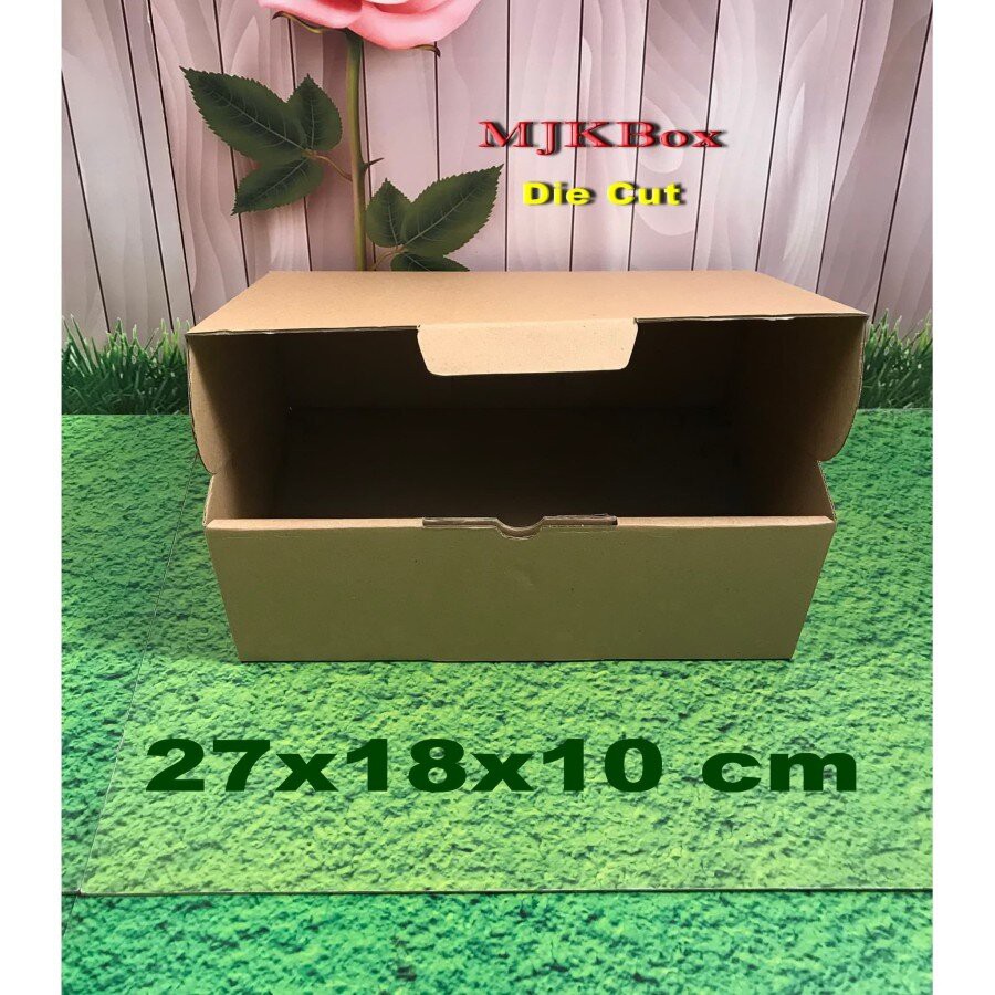 

KARDUS/ KARTON/BOX UK.27X18X10CM.........MODEL KARDUS PIZZA