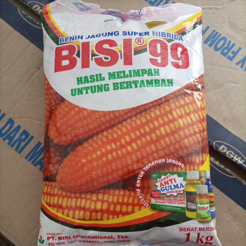 Benih Jagung BISI 99