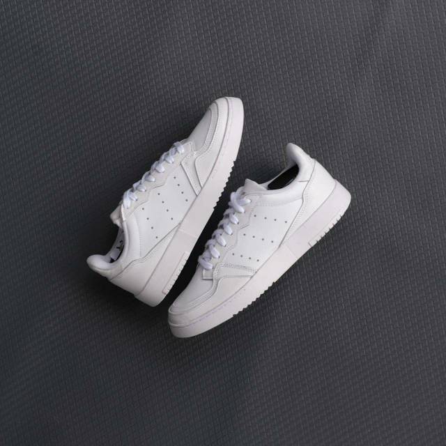 Adidas Supercourt Triple White