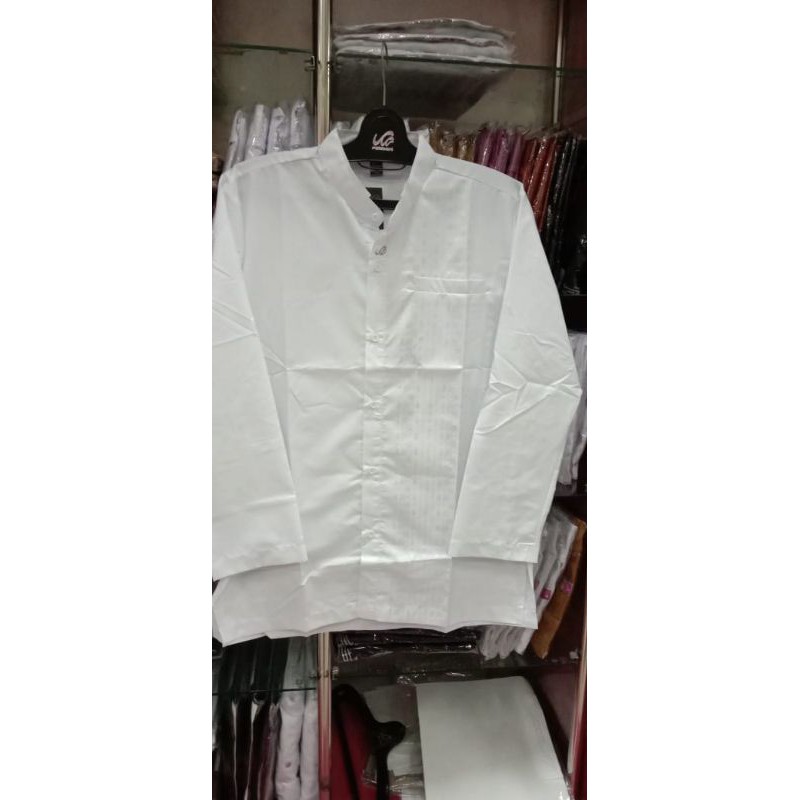 kemko Adias Rabbani Putih