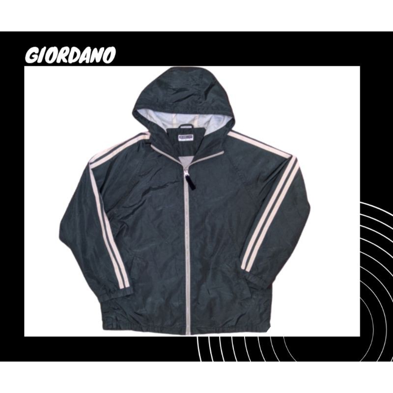 jaket giordano , jaket second giordano ,. jaket pria. jaket parasut pria