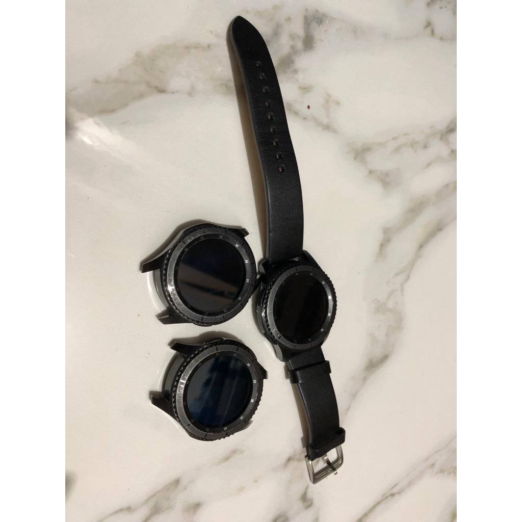 Samsung Gear S2 Classic - Second