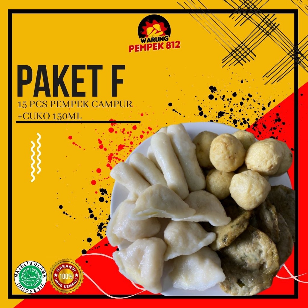 

(GRATIS ONGKIR) Pempek|pempek palembang|pempek palembang asli|pempek frozen|empek empek palembang asli|empek empek|mpekmpek asli palembang|mpekmpek frozen|pempek frozen palembang asli|mpek2 palembang|mpek mpek|pempek murah|pempek campur isi 15 pcs