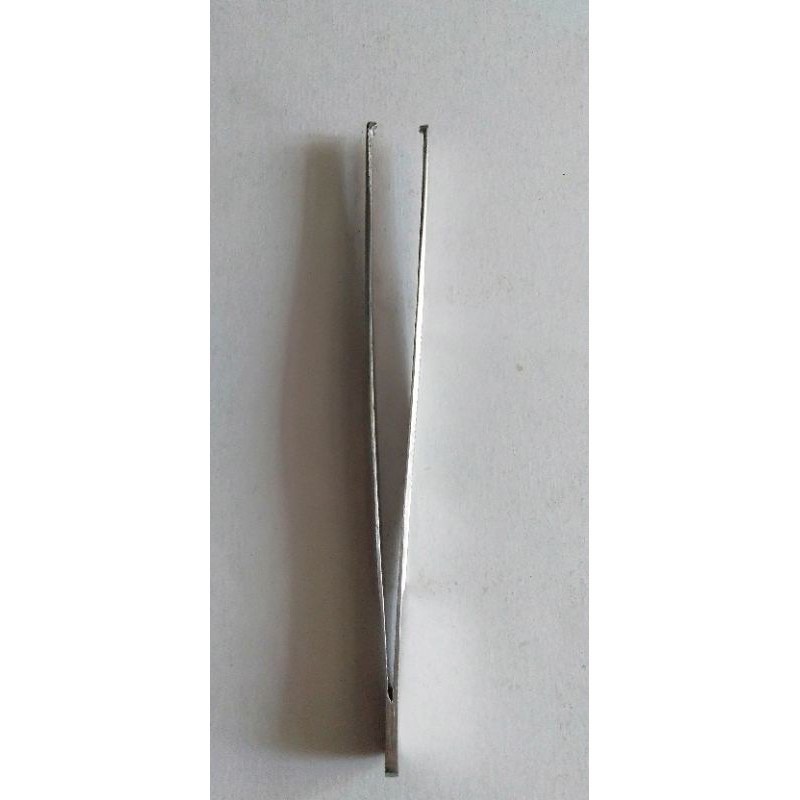 Pinset Chirugis 14 cm / Pinset chirugis 14 cm / Pinset sirugis / Thumb Dressing Forcep