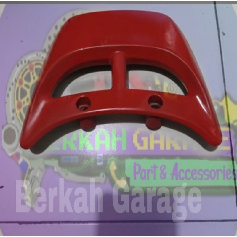 Begel Belakang Fizr Tebal