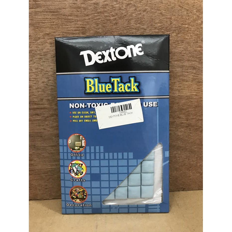 

JUAL MURAH DEXTONE BLUE TACK