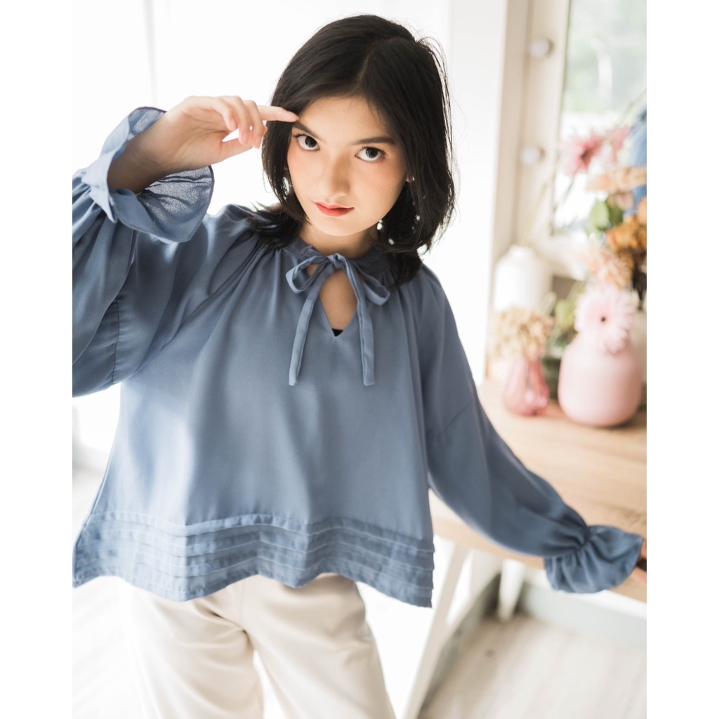 Myrubylicious INSYIRA LONGSLEEVE