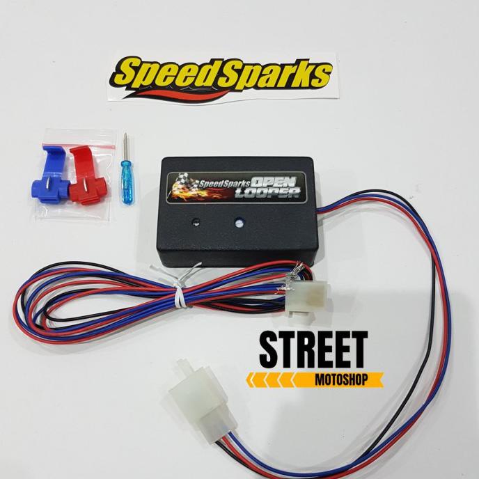 Speedsparks Open Looper Universal