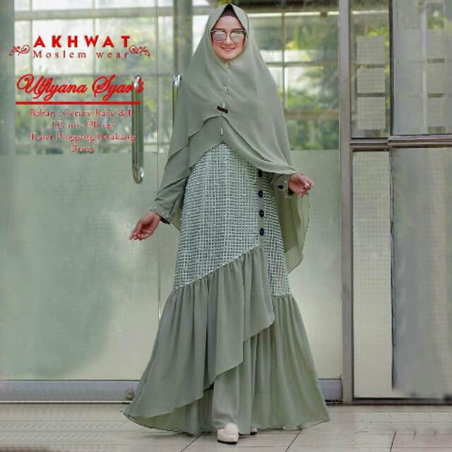 Ulfiyana by Akhwat