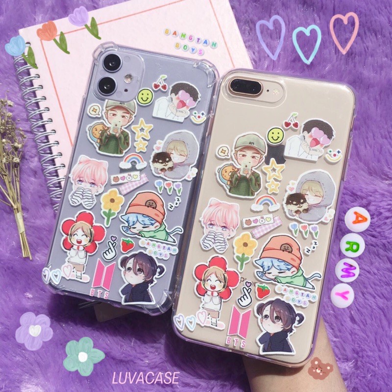 BTS FANART CASE