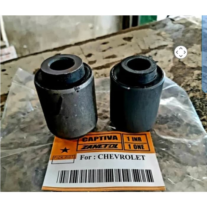 Jual Original Korea Karet Bos Bosh Busing Bushing Knuckle Arm Belakang Chevrolet Captiva Bus