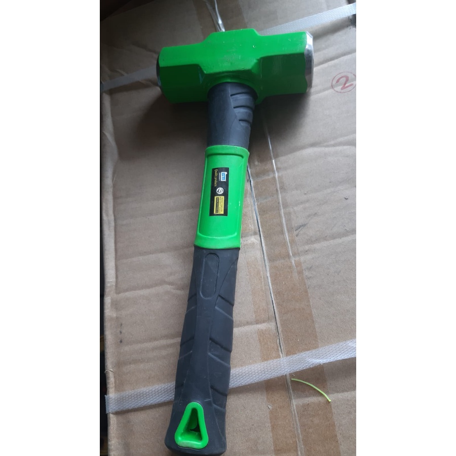 PALU BODEM GODAM PENGHANCUR BATU 3LB GAGANG FIBER /HAMMER FIBER SLEDGE BERKUALITAS