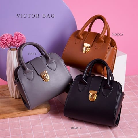 [TAS MURAH] VICTOR TAS FASHION Tas selempang victoria