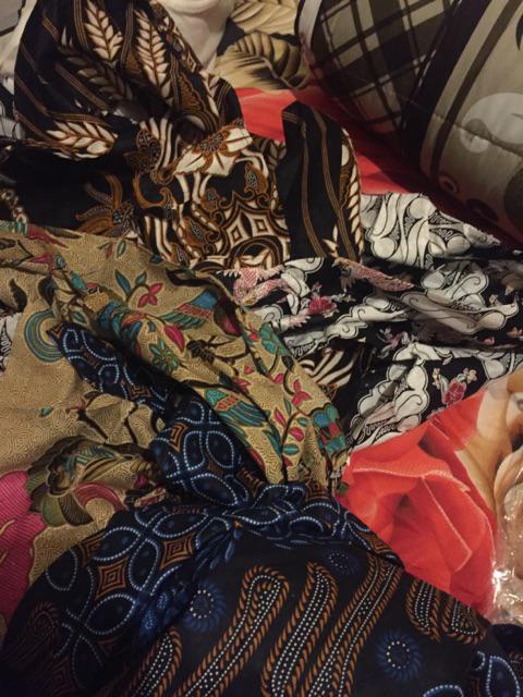 Maura Couple - Sania Ruffle Batik Couple Ori Ndoro Jowi Dnt Garansi Termurah Shopee - Shopashop Solo