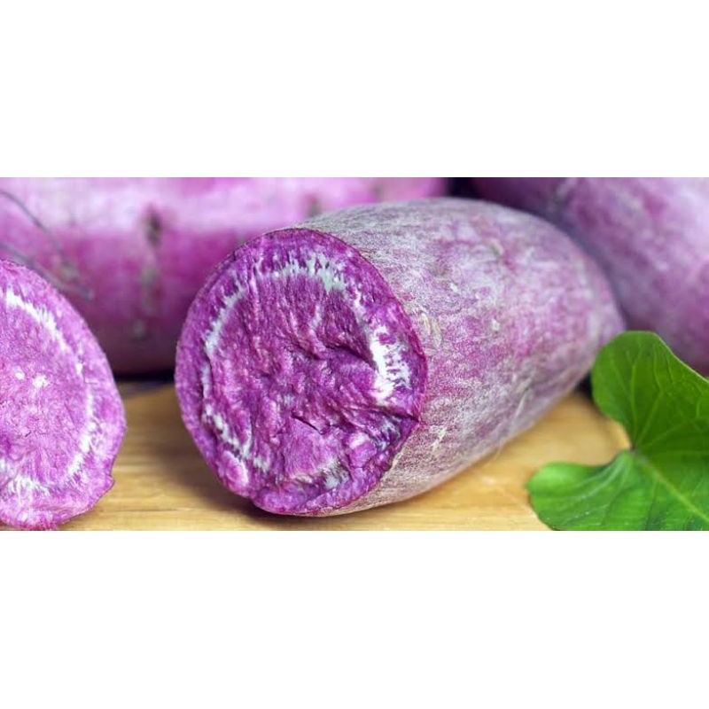 

Ubi ungu berkualitas - 500 Gram