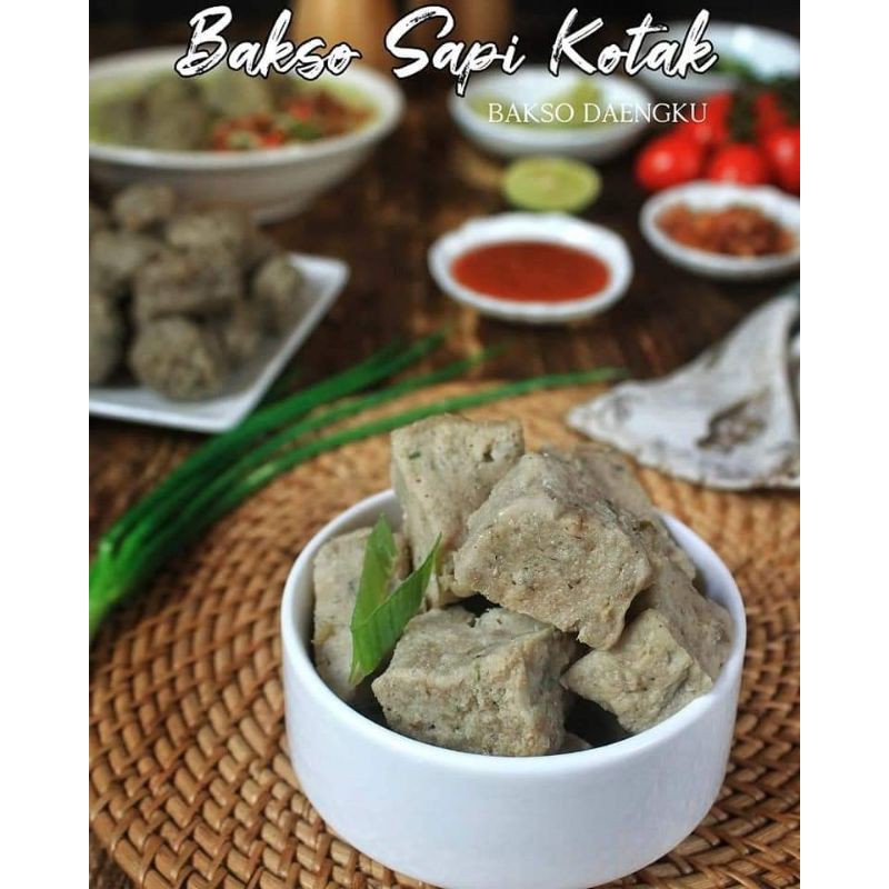 

bakso sapi kotak bakso daengku