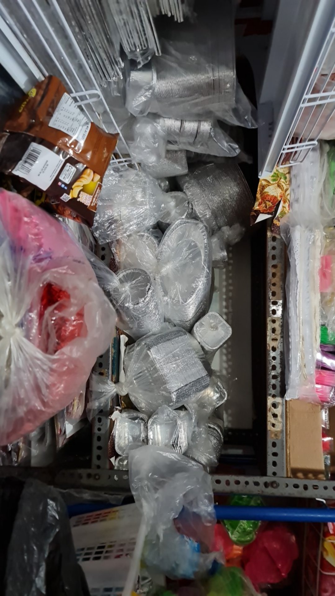 Alumuniun Tray Rx - 1406