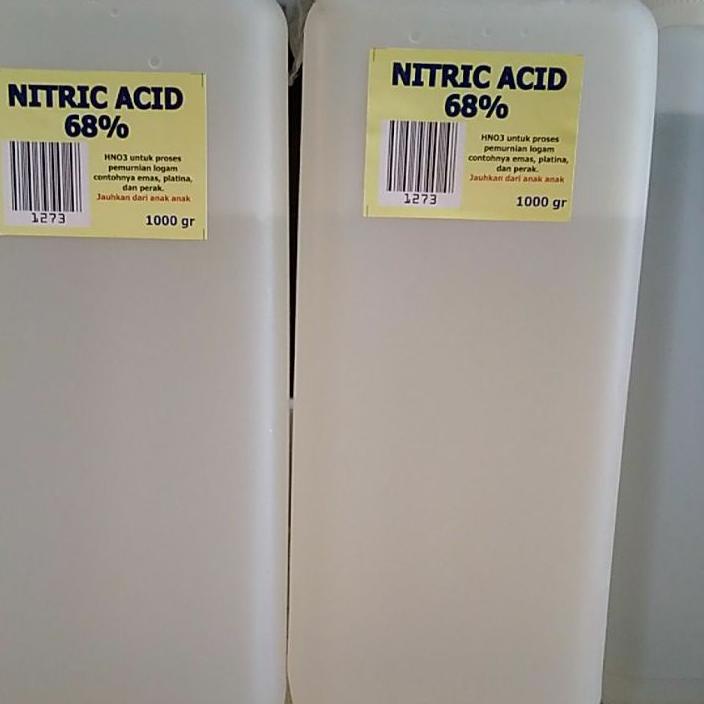 ♤ HNO3/asam nitrat 1kg ☆