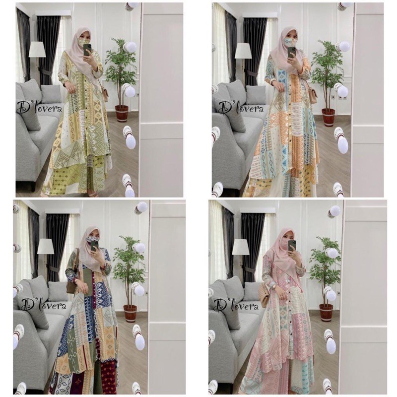 DLOVERA SET MAUREL #2