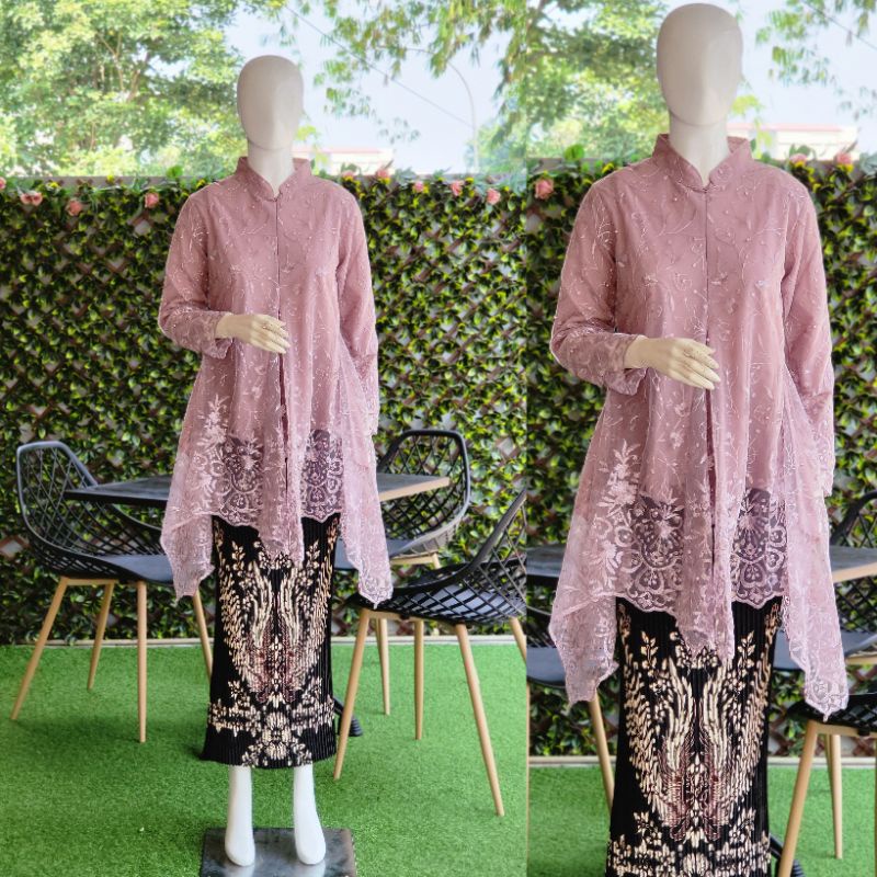 Kebaya busui / kebaya terbaru / kebaya modern / kebaya wisuda / kebaya remaja/kebaya tunangan/saghai