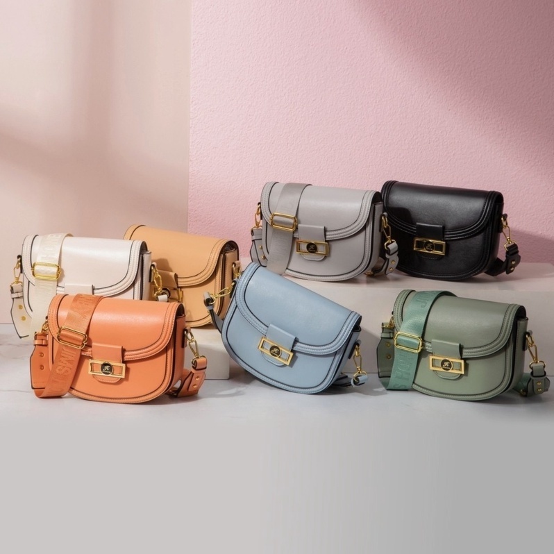 JIMS HONEY JH BELINDA Bag Tas Selempang Wanita Shoulder Bag Korean Style Jimshoney