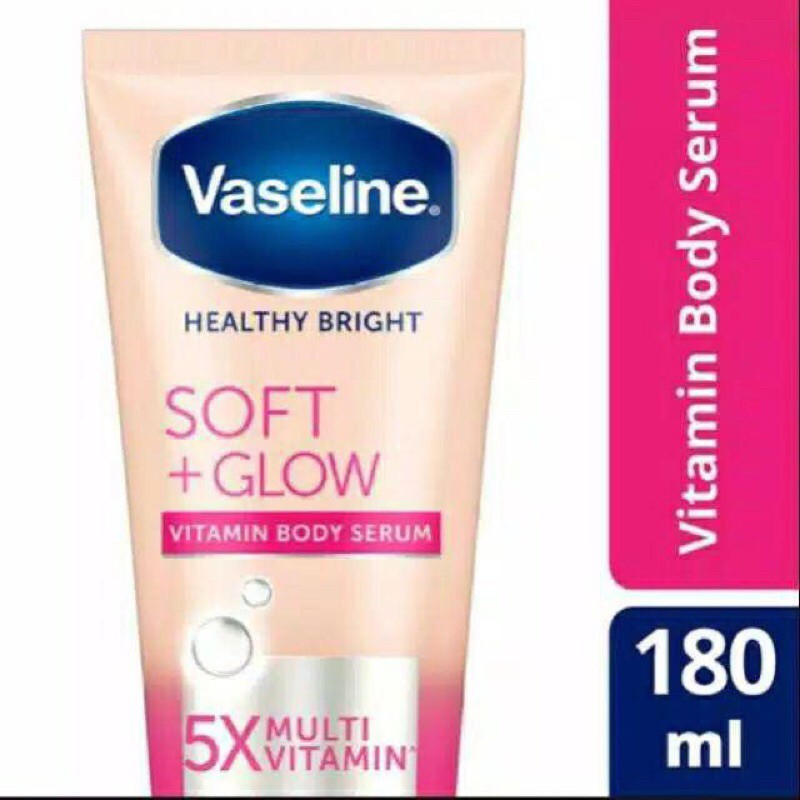 Vaseline Body Serum 5X Multi Vitamin 180ml