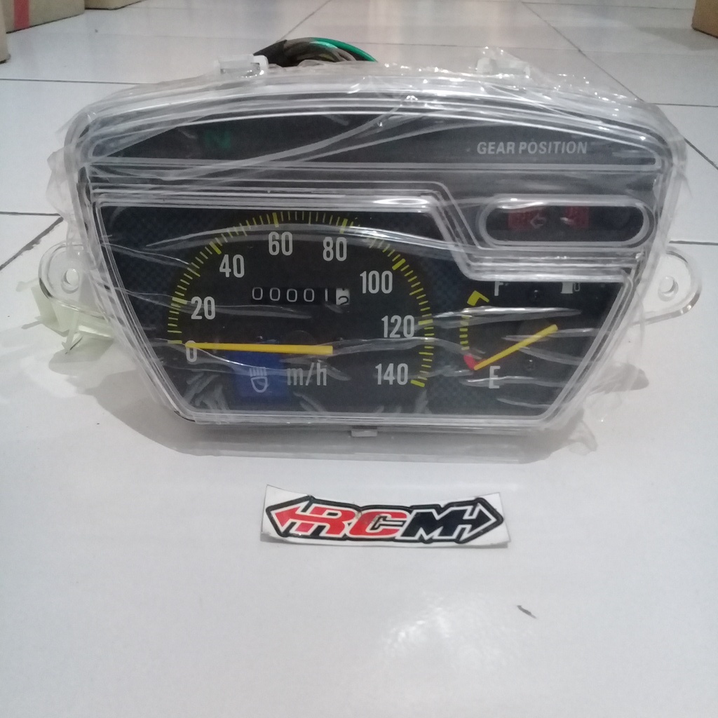 SPEEDOMETER SPEDOMETER SPIDOMETER SPEEDO SPEDO SPIDO METER KAZE KAZE R LOKAL JAMINAN KUALITAS