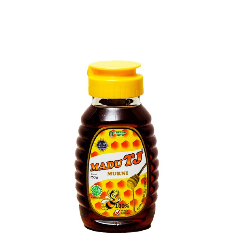 

Madu Murni TJ 250 gram
