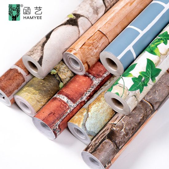 Murah Paket 5 Roll Wallpaper dinding/Sticker Dinding Anti Air/Wallpaper DInding Kamar Tidur bermotif ALBINO 88