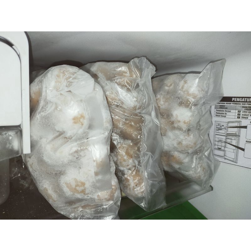 

Pentol Curah SUPER (Isi 80)